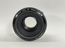 CANON LENS EF 50mm 1:1.8 II AFレンズ カメラ周辺機器 中古 W8669692_画像3