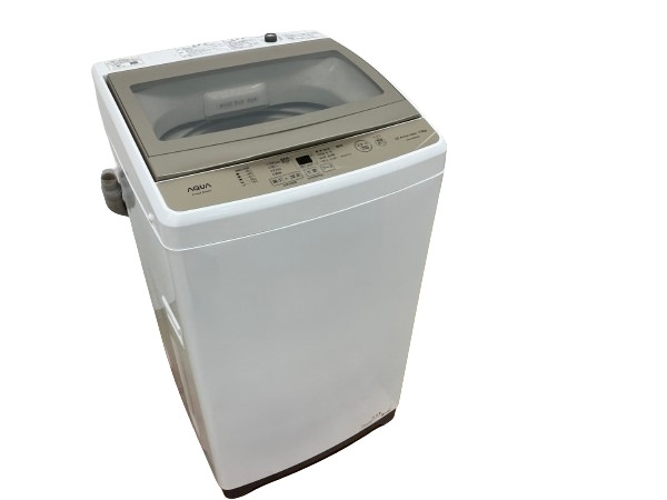 2024年最新】Yahoo!オークション -aqua 洗濯機 7kgの中古品・新品・未 