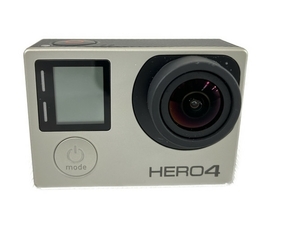 GoPro HERO4 HWBD1 CHDHY-401 ウェアラブルカメラ ゴープロ ヒーロー ジャンク N8620329