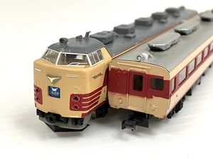 KATO 国鉄 485系 特急電車 11両セット 旧製品 Nゲージ 鉄道模型 中古 O8581680