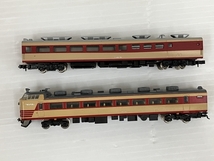 KATO 国鉄 485系 特急電車 11両セット 旧製品 Nゲージ 鉄道模型 中古 O8581680_画像7