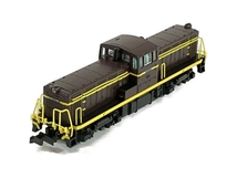 マイクロエース A8805 国鉄 DD13形99号機 ディーゼル機関車 6次型 茶色 Nゲージ 鉄道模型 中古 N8661242_画像1