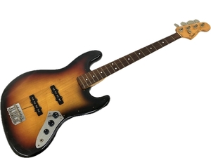 Fender Japan JAZZ BASS ジャズベース JB62 1993-1994年製 サンバースト 4弦 フェンダー エレキベース 弦楽器 訳有 M8635062