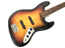 Fender Japan JAZZ BASS ジャズベース JB62 1993-1994年製 サンバースト 4弦 フェンダー エレキベース 弦楽器 訳有 M8635062_画像2