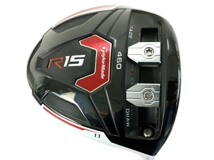 TaylorMade R15 460 11° ドライバー TM1-115 SR 中古 Y8666921