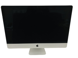 Apple iMac 一体型 パソコン Retina 5K 27インチ 2019 i9-9900K 64GB SSD 2TB Radeon Vega 48 Ventura ジャンク M8633160