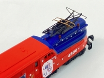 Marklin 88491 米Conrail GG-1形電気機関車 ミニクラブ 鉄道模型 Zゲージ メルクリン 中古 Z8669048_画像6