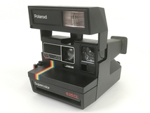 Polaroid 635CL インスタント フィルム カメラ 中古 Y8663195_画像1