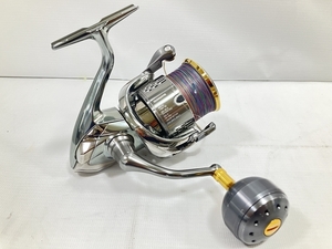 SHIMANO 18 STELLA 4000XG スピニングリール 釣具 フィッシング 中古 H8665565