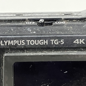 OLYMPUS TOUGH TG-5 IM005 コンパクトデジタルカメラ コンデジ 中古 K8661899の画像3