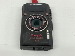 OLYMPUS TOUGH TOUGH TG-4 コンパクトデジタルカメラ コンデジ 中古 K8661898