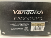 SHIMANO シマノ 19 VANQUISH C3000MHG スピニングリール 釣具 フィッシング 中古 H8665563_画像10