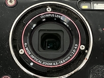 OLYMPUS TOUGH TG-4 コンパクトデジタルカメラ コンデジ 中古 K8661897_画像6