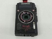 OLYMPUS TOUGH TG-4 コンパクトデジタルカメラ コンデジ 中古 K8661897_画像1