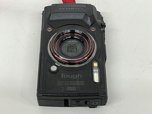 OLYMPUS TOUGH TG-6 IM015 IPX8 コンパクトデジタルカメラ コンデジ 中古 K8661895