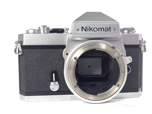 Nikon Nikomat FT3 フィルムカメラ 中古 良好 Y8655244