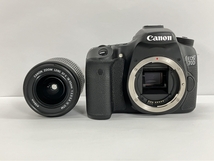 Canon EOS 70D デジタル一眼レフカメラ + ZOOM LENS EF-S 18-55mm F/3.5-5.6 レンズキット 中古 良好 W8625526_画像3