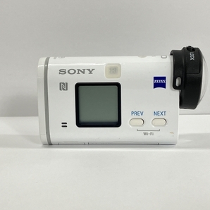 SONY HDR-AS200V デジタルHDビデオカメラレコーダー アクションカム RM-LVR2 ライブビューリモコン 付き ソニー 中古 W8623614の画像6