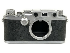 LEICA IIIF レンジファインダーカメラ 中古 ジャンク T8454130