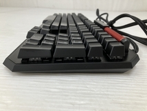 HP OMEN SEQUENCER オーメン シークエンサー ゲーミング メカニカル キーボード 家電 PC 周辺機器 中古 O8614237_画像5