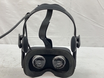 meta(旧Facebook) Oculus rift VRヘッドセット タッチコントローラー セット オキュラスリフト ヘッドマウントディスプレイ 中古 C8638795_画像4