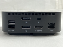 HP HSN-IX02 USB-C DOCK G5 ドッキングステーション ドック 家電 美品 中古 N8627649_画像6