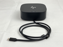 HP HSN-IX02 USB-C DOCK G5 ドッキングステーション ドック 家電 美品 中古 N8627649_画像3