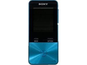 SONY NW-S315 ウォークマンS8669259