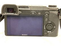 SONY α NEX-6 ボディ SELP1650 3.5-5.6 16-50mm レンズ セット カメラ ソニー 中古 B8657495_画像4