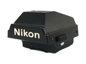 Nikon DE-2 ニコン F3 アイレベルファインダー 元箱付き ジャンク N8629641