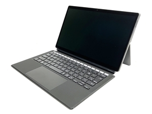 ASUS Vivobook Slate T3300KA 13.3型 ノートパソコン タブレットPC Silver N6000 8 GB SSD 256GB win11 中古 M8600085