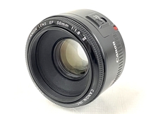 Canon EF 50mm F1.8 II 単焦点 カメラレンズ キャノン 中古 T8641911_画像1