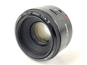 Canon EF 50mm F1.8 II 単焦点 カメラレンズ キャノン 中古 T8641911