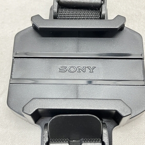 SONY BLT-UHM1 ユニバーサルヘッドマウントキット デジタルビデオカメラ用品 アクションカム周辺機器 ソニー 中古 良好W8670712の画像6