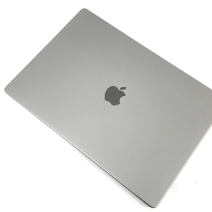 【充放電回数11】 Apple MacBook Pro 2023 CTO 16.2型 ノート パソコン M2 Max 12C 64GB SSD 4TB 38C スペースグレイ Ventura T8580273の画像7