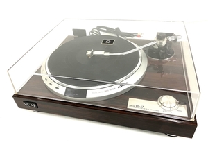 Victor QL-A7 ビクター レコードプレーヤー ターンテーブル オーディオ 音響機材 中古 良好 B8578256