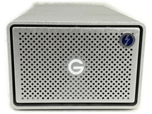 G-Technology G-RAID 外付け HDD 36TB 18TB RAID1 ミラーリング HDMI Thunderbolt 3 中古 良好 T8533286_画像1