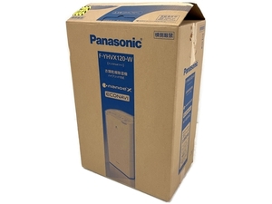 Panasonic F-YHVX120 衣類乾燥除湿機 パナソニック 家電 未使用 開封済 T8655488