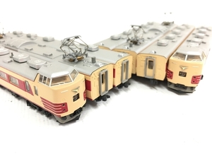 KATO 10-160 183系 183系 1000 直流特急形電車 Nゲージ 鉄道模型 中古 T8102551