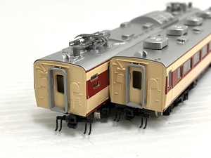KATO 10-414 183系1000番台 特急電車 増結 2両セット 2点 Nゲージ 鉄道模型 中古 美品 O8564017