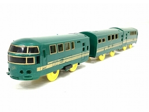 プラレール ゆふいんの森 旧パッケージ JR九州 ディーゼル特急 鉄道玩具 中古 O8554074