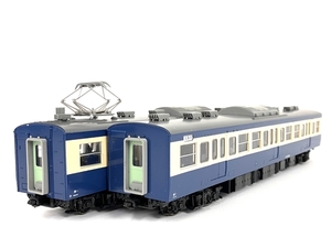 TOMIX HO-011 113 1500系 近郊電車 横須賀色 増結セット 鉄道模型 HO 中古 Y8667009