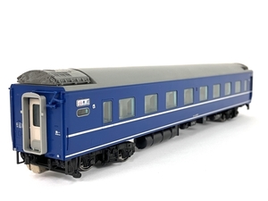 TOMIX HO-533 国鉄 オハネ14形 寝台客車 鉄道模型 HO 中古 Y8667006