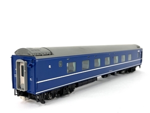 TOMIX HO-534 国鉄 オロネ14形 寝台客車 鉄道模型 HO 中古 Y8667005