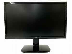 Acer KA240H 24インチ 液晶ディスプレイ ゲーミングモニター 2019年製 PC周辺機器 エイサー 中古 O8665607