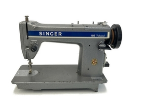 SINGER 188 Professional ミシン 職業用 工業用 シンガー ジャンク Z8541008