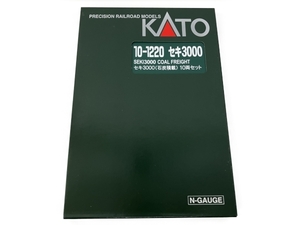 KATO 10-1220 セキ3000 石炭積載 10両セット Nゲージ 鉄道模型 カトー 中古 美品 Z8658862