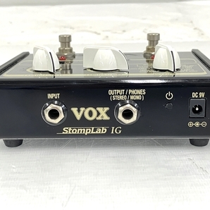 VOX Stomplab IG ギター マルチ エフェクター ジャンク T8670582の画像4