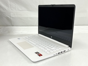 HP HP Laptop 14s-fq2xxx ノートPC Ryzen 5 5625U with Radeon Graphics 8GB SSD 256GB Windows 11 Home 中古 美品 T8587720