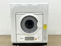 Panasonic NH-D503 除湿型電気衣類乾燥機 5.0kg 2021年製 パナソニック 家電 中古 楽 B8631647_画像1